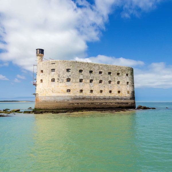 Hélicoptère Oléron Fort boyard