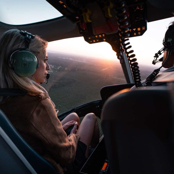 transfert helicoptere cote d'azur