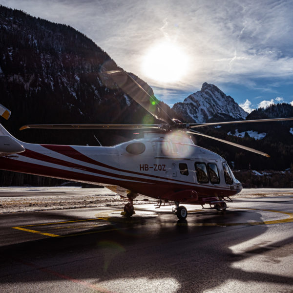 helicoptere geneve vip transfert