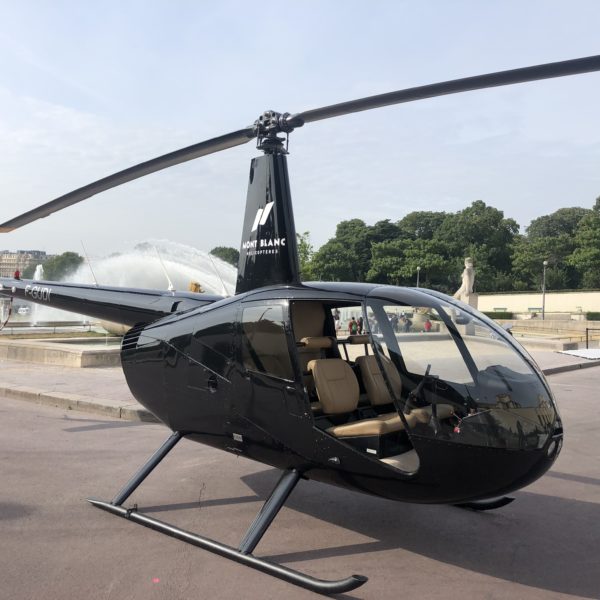 helicoptere paris pilotage