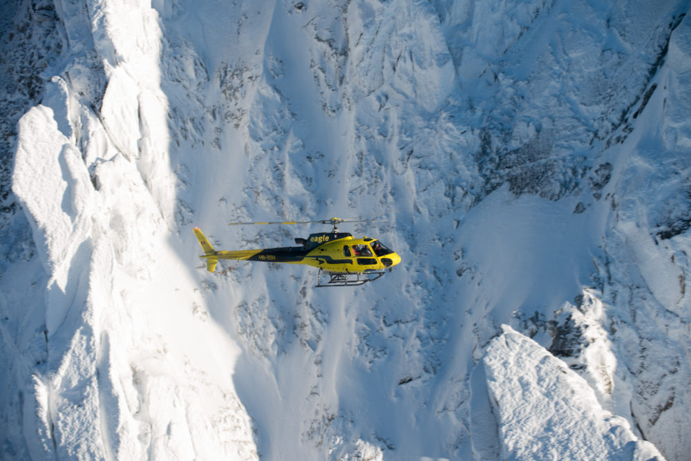 heliski Sion