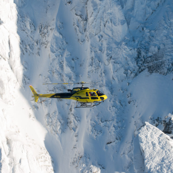 heliski Sion