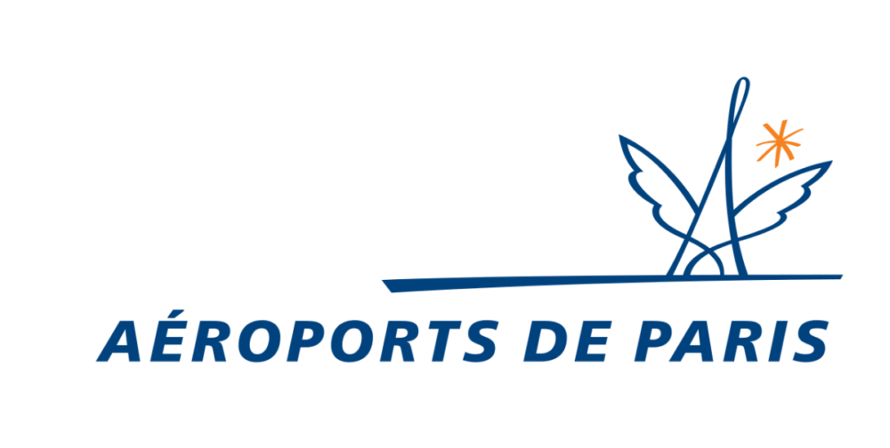 logo paris aeroport issy les moulineaux