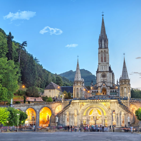 lourdes helicoptere