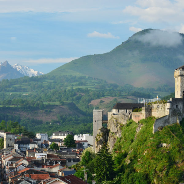 lourdes mont blanc helicoptere