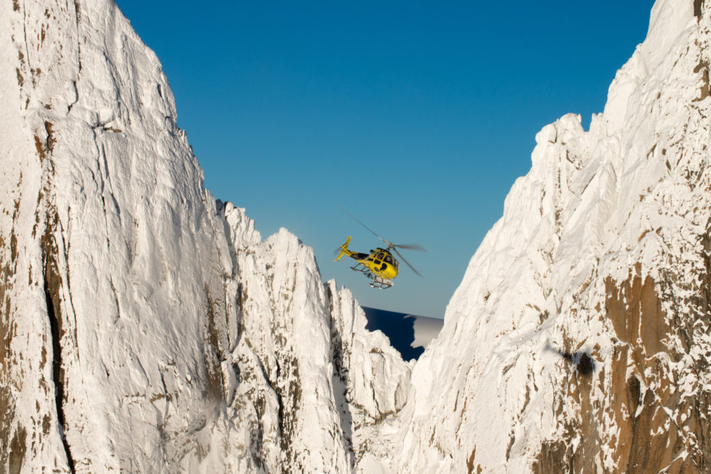 mont blanc helicopteres sion
