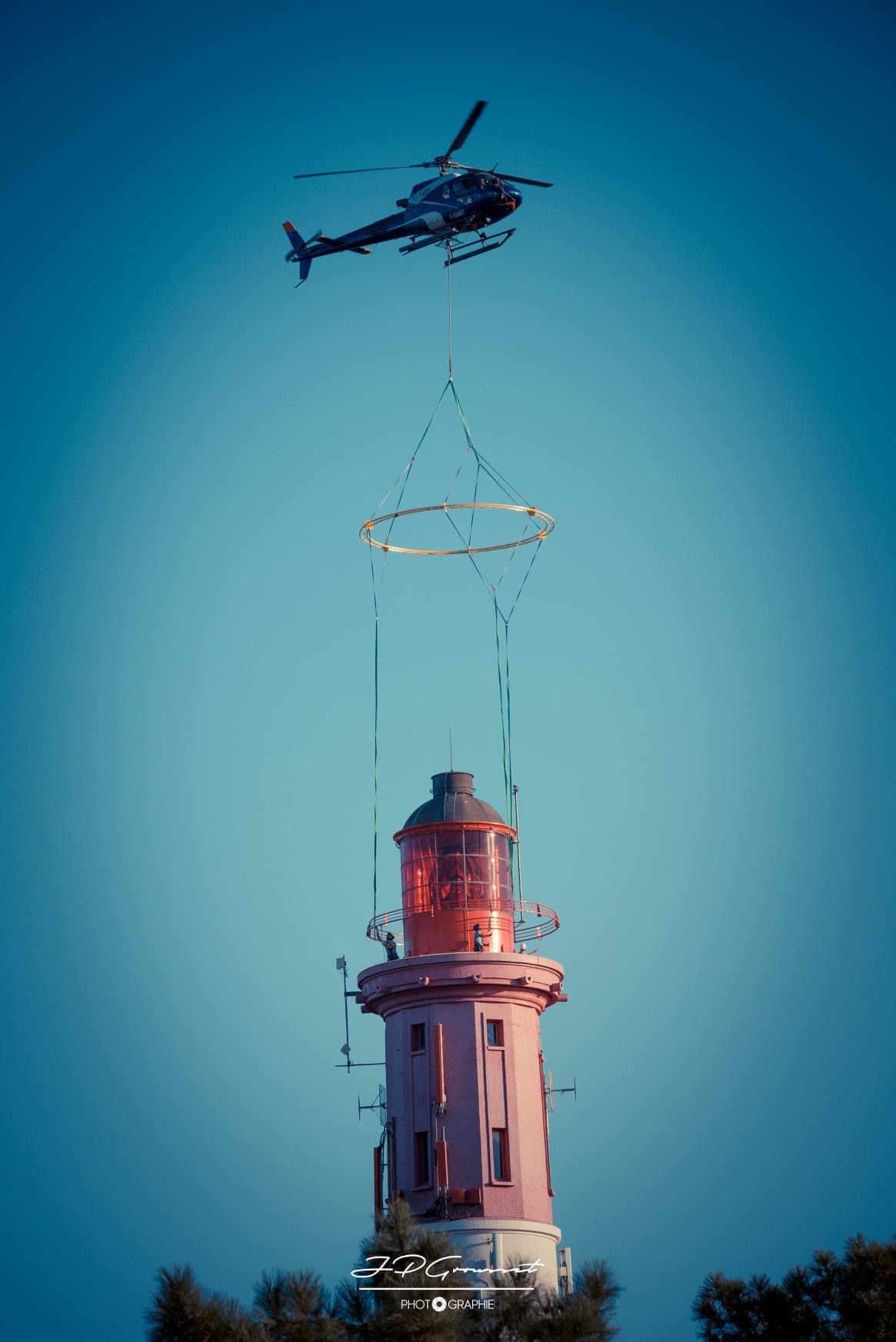 heliportage