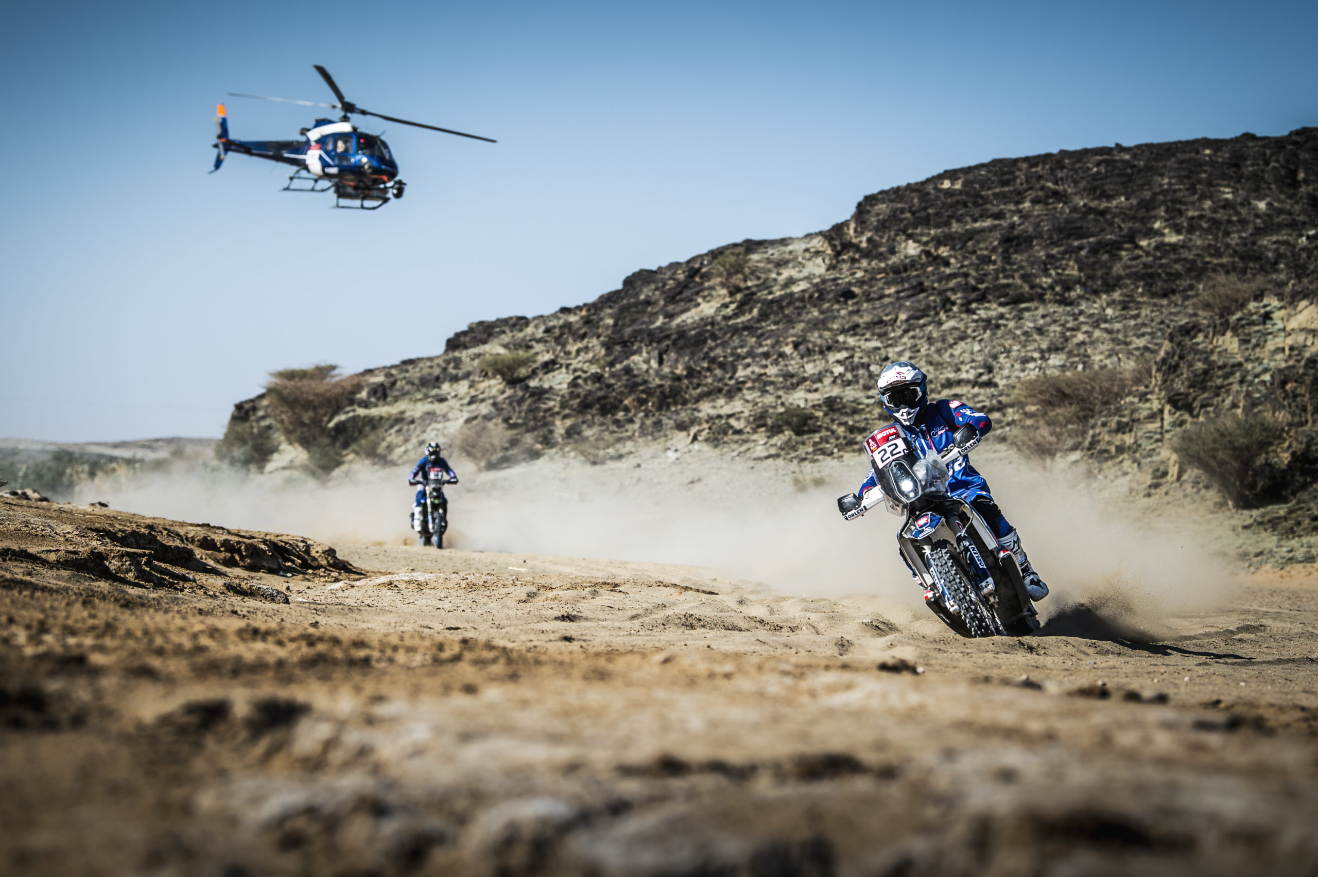 Dakar 2021 - 03/01/21 - Stage 1 - Jeddah - Bisha - Maciej Giemza 22
